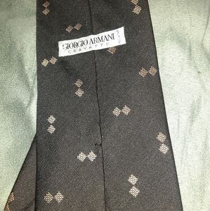 Mens gray tie